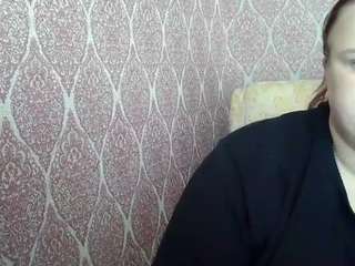 OlyaFire live webcam show