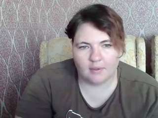 OlyaFire live webcam show
