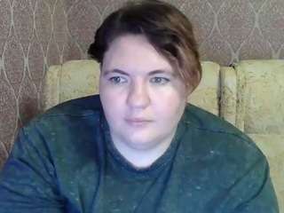OlyaFire live webcam show