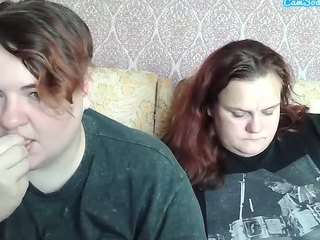 OlyaFire live webcam show