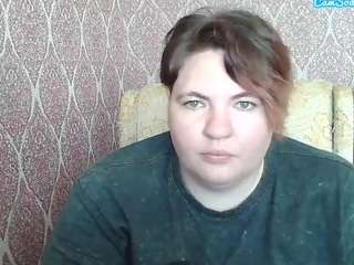 OlyaFire live webcam show
