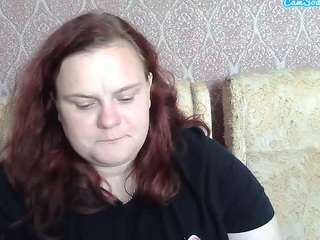 OlyaFire live webcam show