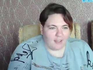 OlyaFire live webcam show