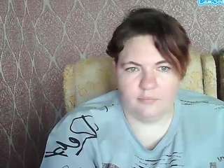 OlyaFire live webcam show