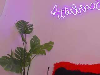 scarleett-jones Live Webcam on CamSoda