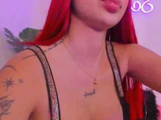 scarleett-jones Live Webcam on CamSoda