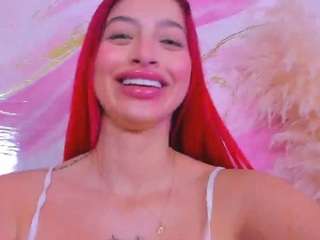 scarleett-jones Live Webcam on CamSoda