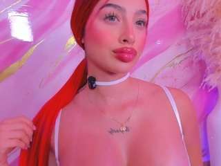 le modèle scarleett-jones est en webcam porno dans un show sur le site camsoda, il possède les tags suivants: ahegao,sex toys,amateur,massage,naked,pussy,red hair,robe,sexy,fingers,smoking,spank,strip,tattoos,tease,wet,lingerie,lush,feet,bikini