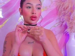 Live webcam model scarleett-jones on Soda Cams