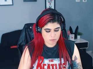 veronika-metalstar camsoda Free Cam 18 