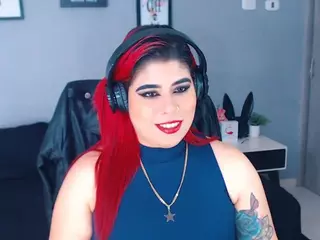 veronika-metalstar's Live Sex Cam Show