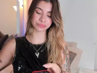 EmmaCollemann's Live Sex Cam Show