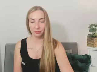 AriaGntle's Live Sex Cam Show