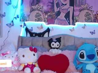 camii-honey01 webcam
