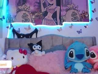 camii-honey01 webcam
