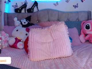 camii-honey01 Live Webcam on CamSoda