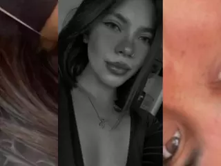 Julieta's Live Sex Cam Show