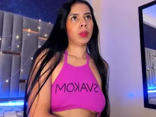 Mia Danger's Live Sex Cam Show