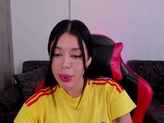 zoee-jackson live cam profile