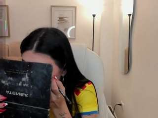 zoee-jackson Live Webcam on CamSoda