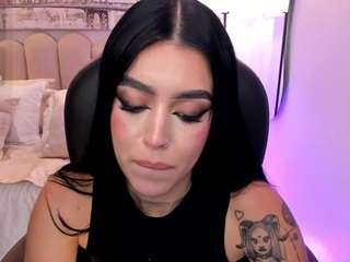 Zoee Jackson live cam preview