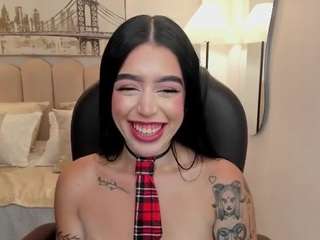 Zoee Jackson live cam preview