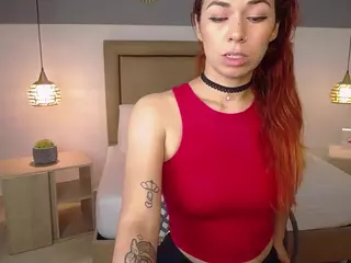 leyre's Live Sex Cam Show