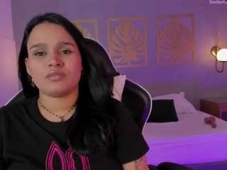 nathaly-22 live webcam show