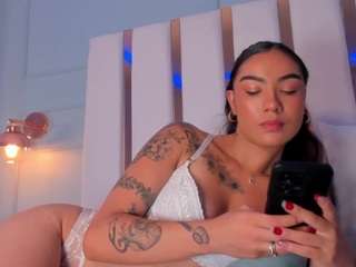 scarlett-castro webcam
