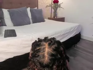 Alia Rodriguez's Live Sex Cam Show