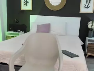 Alia Rodriguez's Live Sex Cam Show