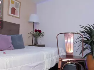 Alia Rodriguez's Live Sex Cam Show