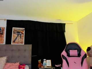 fernanda-ashanty's live room