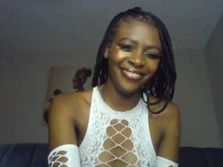 melaninmichie Live Webcam on CamSoda