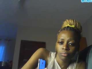 melaninmichie Live Webcam on CamSoda