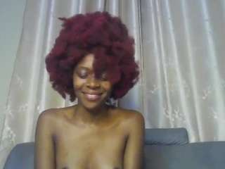 melaninmichie Live Webcam on CamSoda