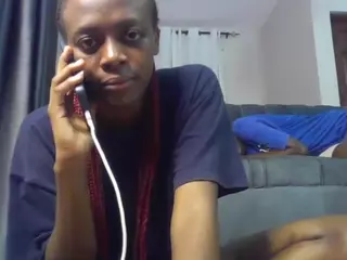 melaninmichie's Live Sex Cam Show