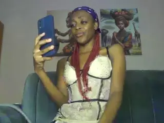 melaninmichie's Live Sex Cam Show