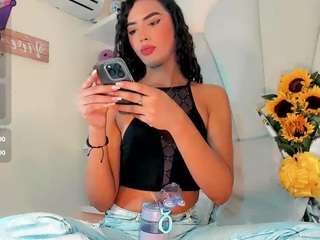 Cute-enderlyn21 live cam preview