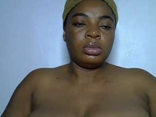 Lady Noire live webcam show
