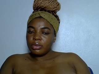 Lady Noire live webcam show