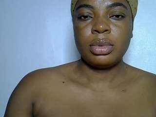 Lady Noire live webcam show