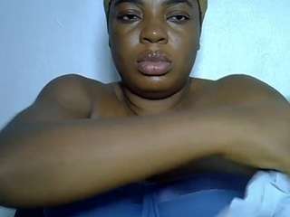 Lady Noire live webcam show