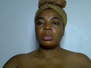 Lady Noire live webcam show