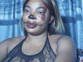 Lady Noire live cam preview