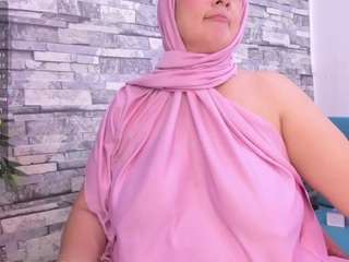 hijabimilf Live Webcam on CamSoda