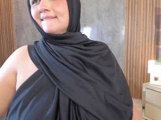 hijabimilf webcam