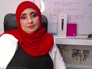 The Sexy Milf's Live Sex Cam Show