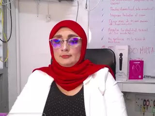 The Sexy Milf's Live Sex Cam Show