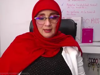 The Sexy Milf's Live Sex Cam Show